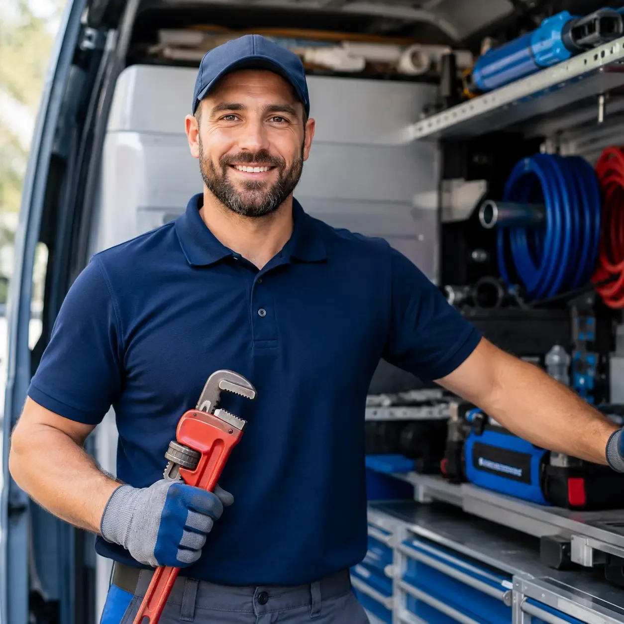 Local emergency plumbing professionals in Wyaconda, MO
