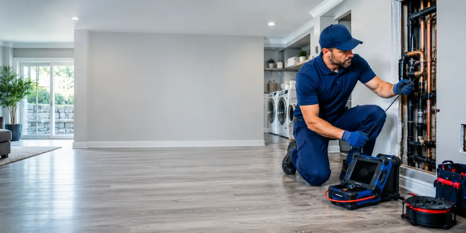 Emergency plumbing questions in Wyaconda, MO